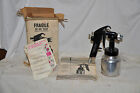 106.147121 Craftsman Vintage Paint Sprayer Gun 1973 With Original Box