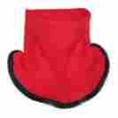 108-7400 Aftermarket Clemco Apollo 600 Air Fed Sandblasting Helmet Replacement Cape Inner Collar Only