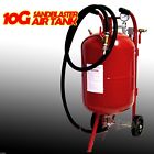 10gallon Sandblaster Sand 10g Tank Pressure Air Blaster