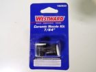 10z922 Westward Ceramic Abrasive Blast Nozzle For