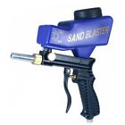 110100zn4ek5170 Unbranded Lematec Pro Metal Portable Sandblaster Gun Gravity 191599721930