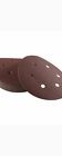 Sr6r122 120 Red Sanding Hook Disc Loop Wood Grit 2 6-hole Bosch