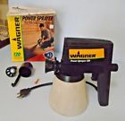 120 Wagner Power Sprayer Paint 024964800100