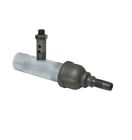 12420 Blastline Metering Valve Assembly Lexan Stem New Style Automatic Machine