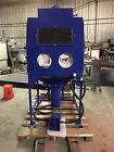 12696851340-02 Consolidated Sandblasting Sand Blaster Media Blasting Pressure Pot Cabinet Stripping