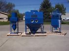 12696851340-07 Consolidated Industrial Grade High Eff Sandblasting Media Blaster Blasting Cabinet