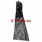 12710 Clemco Sand Replaces Glove Aerolyte Blast Left Cabinet