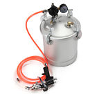 1300290 High Pressure Pot Air Paint Spray Gallon Painting Sprayer Industrial