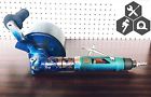 13450 Dynabrade Finishing Tool 1hp