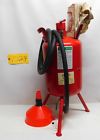 155341 Wel Bilt Gallon Portable Sand Blaster Protective Mask Free Ship