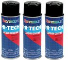 16-838 Seymour Paint Lacquers Spray Black