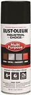 1679830 Rustoleum Industrial Choice Spray Paint Gloss Black Oz 020066167981