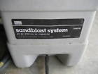 168081 Sears Portable Sandblast System