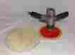 1724 Central Pneumatic Vertical Polisher Lightly Used