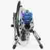 17d163 Graco Pro 210es Airless Paint Sprayer 47 Gpm 1 Hp Dc Motor 3000 Psi