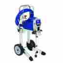 17g178 Graco Magnum Prox7 Hi-boy Cart Airless Paint Sprayer Model