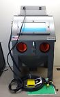3464k11 17i Cabinet Deluxe Blast 33 Abrasive Econoline . Bench-top 19in.