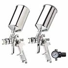19100 Gun Kit Dual Set Vaper - 3pc Up Spray Hvlp