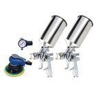 19223 Titan 4-piece Hvlp Dual 802090192234