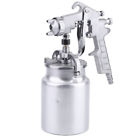 193090077288 Generic Air Compressor Hand Manual Paint Spray Gun
