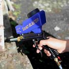 1sf1840391emau6118 Unbranded Sandblasting Gun Gravity Type Portable Sand Spray 191598475407