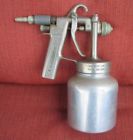 1z422 Speedaire Vintage Paint Spray Gun