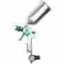 31vlp001-1-25 2.5mm Generic Hvlp Spray Gun Auto Paint Gravity Feed Sprayer 616909090938