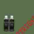 Sg02-2b58-6 2-pack Hedrix 11 Oz Match Of 2b58-6 Hunting Lodge Semi-gloss Custom Spray Paint
