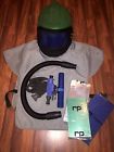 2000 Hood Air Blast Sand Sandblasting Fed Prices Shotblasting Nova Helmet