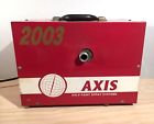 2003 Axis Hvlp Paint Spray