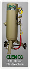 21053 Clemco Industries Sandblasting Machine