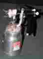 210a Ingersoll Raned Ingersoll-rand Spray Gun