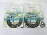 22854 Clemco Two Service Kits For Metering Segments