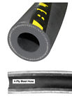 23446 Clemco Sand Blast Hose Ply Id Feet Long 614042841875