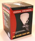 2471 Central Pneumatic Gravity Feed Texture Air Spray Gun 792363024716