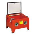 24815 Oemtools Blast Cabinet Sand Blasting