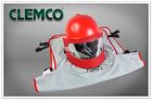 25190 Helmet Suspension Sandblast Clemco Industries Apollo Dlx Hp 600