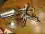 253428 Razor Sharpe Lvlp Paint Gun And Accessories