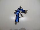 253790 Blue Sharpe 2 Gun Razor Painter Graco Ii 100 Psi Tip Sprayer