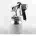 25566 Industrial High Pressure Air Spray Gun House Painting Body Shop Tool