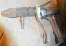 2595a Ram Air Vintage Mint 125 Psi Gun Sand Blaster Kit Nos Head For Compressor