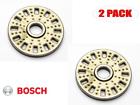 2609110788 2609110788-2pk Bosch Pack Of Genuine Oem Replacement Adapters 704660009556