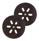 2610917411 2610917411-2pk Bosch Pack Of Genuine Oem Replacement Backing Pads 719896896467