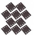 2610920628 2610920628-10pk Bosch Pack Of Genuine Oem Replacement Backing Pads 704660088513