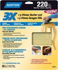 02616 2616 Norton Handy Sandpaper Grit