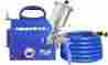 2804-t75g Mini-mite Fuji Spray 4 Hvlp Turbine System With Free Gun Cleaning Kit