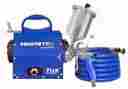 2805-t75g Mini-mite Platinum Fuji Spray 5 Hvlp Turbine System With Free Gun Cleaning Kit