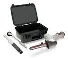 28367 Air-powered Hp 22 Sander Rpm 0.6 Kit File 000 Belt 3m