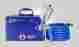 2894-t75g Gold Fuji Spray Q4 Hvlp Turbine System With Free Gun Cleaning Kit