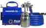 2904-t70 Mini-mite Fuji Spray 4 Hvlp Turbine System With Free Gun Cleaning Kit